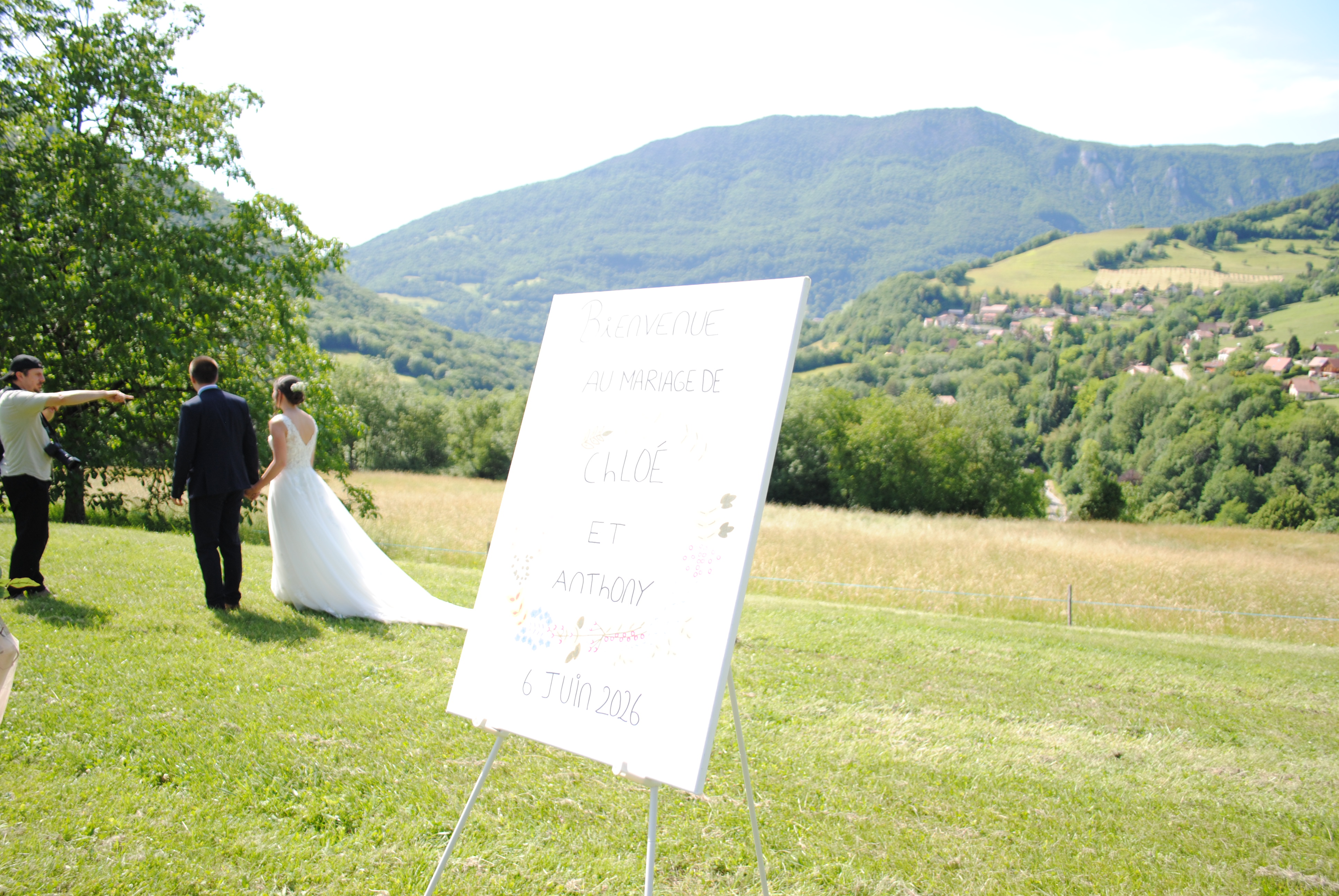 Photo de mariage